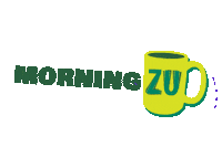 Coffee Morning Sticker by Radio ZU
