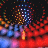 symmetryinchaos art abstract spiral op GIF