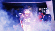 Wild Card Kiss GIF by New England Patriots