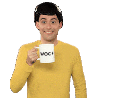 Hey Girl Hello Sticker