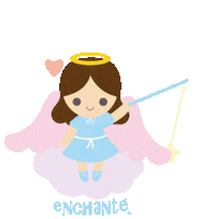 Night Love Sticker by enchantesg