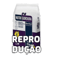 Matrizes Sticker by Nutricorp