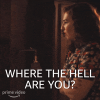 Amazon Studios Greta GIF by Amazon Prime Video