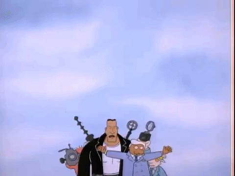 nicksplat doug GIF