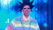 Drag Race Runway GIF by RuPaul's Drag Race