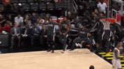 Sport Preseason GIF by NBA