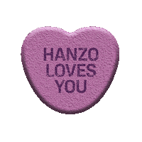 Valentines Day Love Sticker by Overwatch