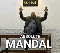 Absolute Mandal GIF