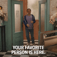Happy The Goldbergs GIF by ABC Network