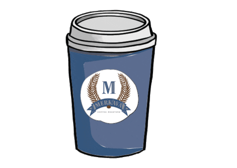 MerkavaCoffee giphyupload coffee merkavacoffee merkavacoffeeroastery Sticker