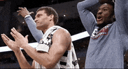 Nba Basketball React GIF by Milwaukee Bucks