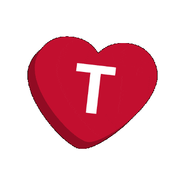 Valentines Day Love Sticker by SFMTA-Muni