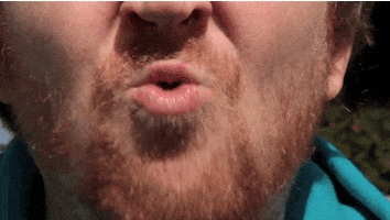 Lips Tongue GIF by Charles Pieper
