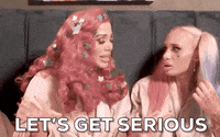 SlagWars agree serious seriously i agree GIF