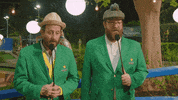 Golfing Geoff Ramsey GIF by Rooster Teeth