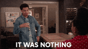 Black-Ish Nothing GIF by ABC Network