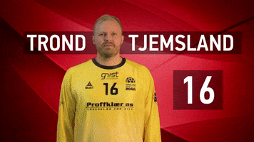 HaslumHK handball goalkeeper nono haslumhk GIF