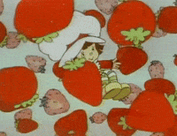 Happy Joy GIF by Strawberry Shortcake