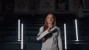 Georgia Tech Volleyball GIF by Georgia Tech Yellow Jackets