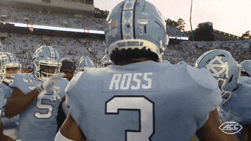 Accfootball GIF by The ACC