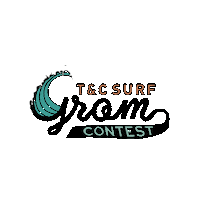 Grom Tandc Sticker by TC Surf