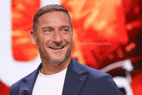 Francesco Totti GIF