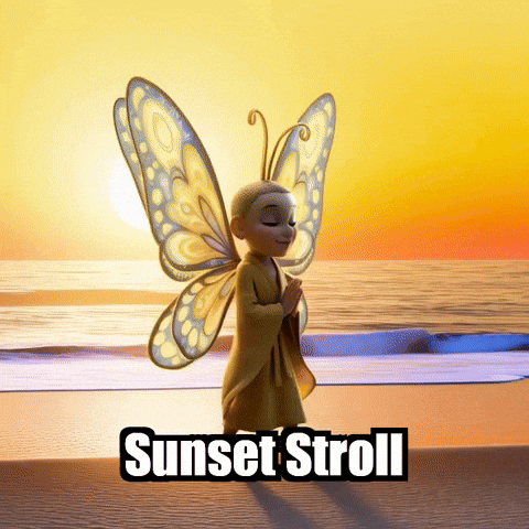 Buddhaflycharacter GIF by BuddhaFlyJourney