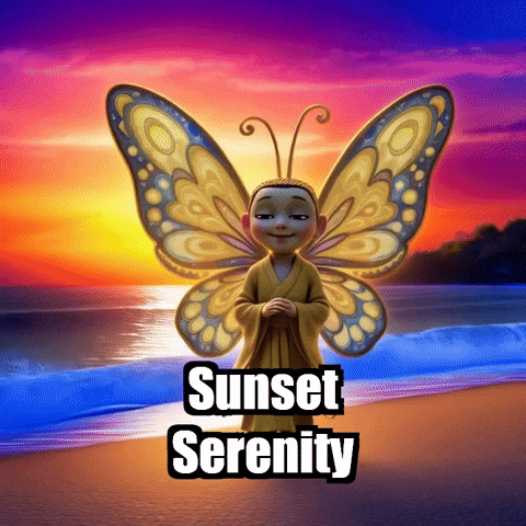 Buddhaflycharacter GIF by BuddhaFlyJourney