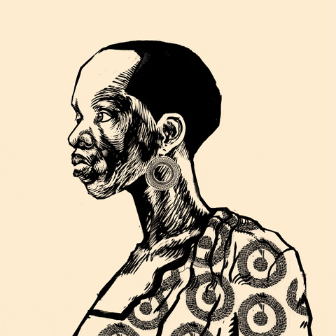 South Africa Art GIF by Müs