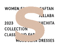 Fashion Typography Sticker by classyandfabb