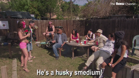 Reno 911 GIF by The Roku Channel