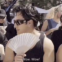 Wow GIF
