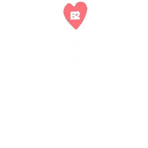 B2 Sticker by base2