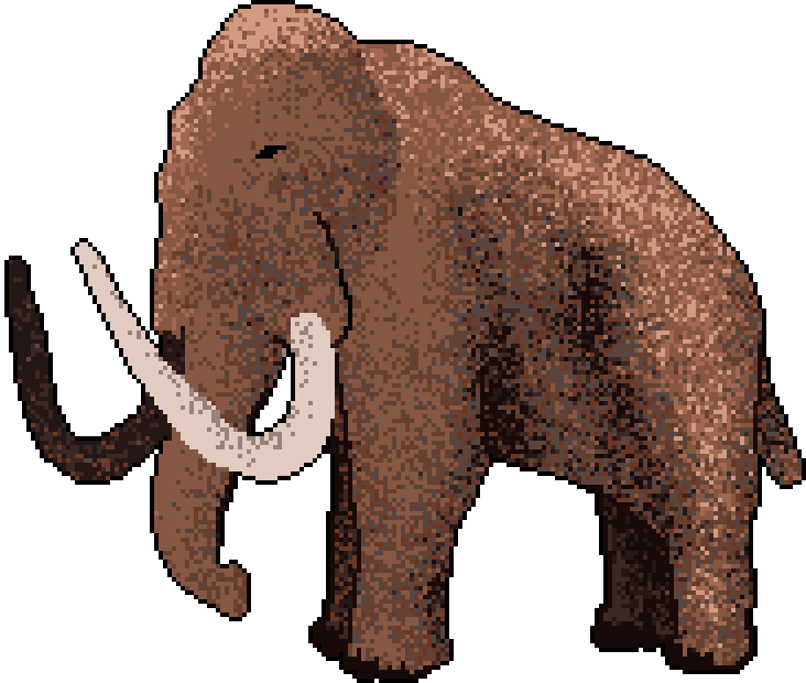 PositPixel giphyupload pixel art sprite sprites Sticker