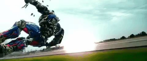 age of extinction transformers GIF