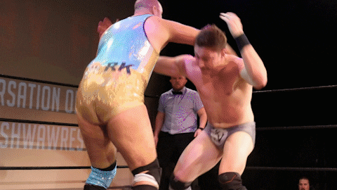 Southern Hemisphere Wrestling Alliance GIF by SHWA Wrestling