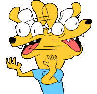 Freaking Out What The Hell Sticker by sarahmaes