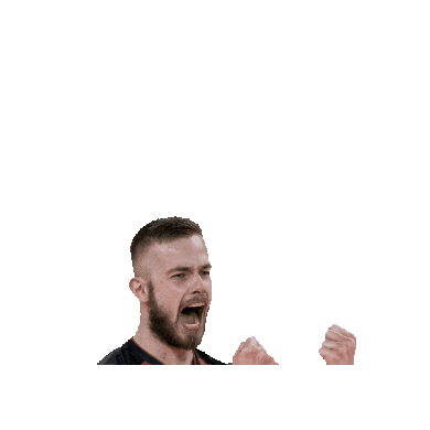 Power Celebrating Sticker by VK MIRAD UNIPO Prešov