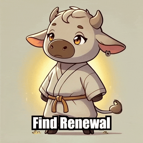 Hope Renewal GIF by Masterfurdinand