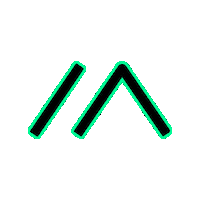 Mesh Lora Sticker by Darryl's Decal Co.