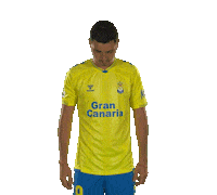 Gran Canaria Rafa Sticker by UD Las Palmas
