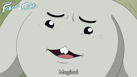 Adventure Time Cake GIF by Cartoon Network
