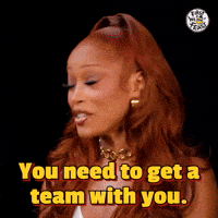 Dont Go Alone Keke Palmer GIF by First We Feast