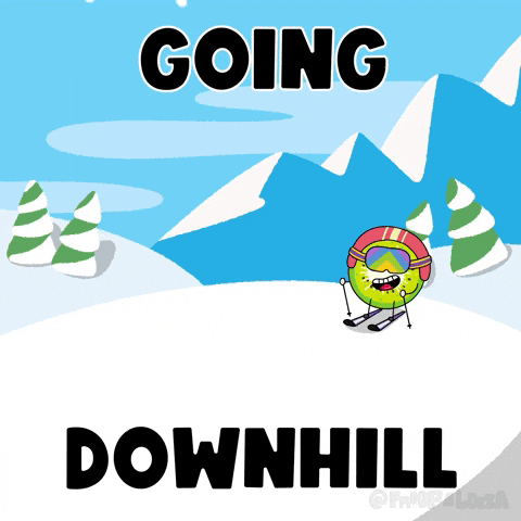 froopalooza giphyupload kawaii good snow GIF