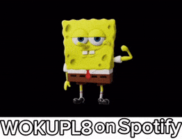 Big Guy Spongebob GIF