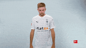 Looking Line Up GIF by Bundesliga
