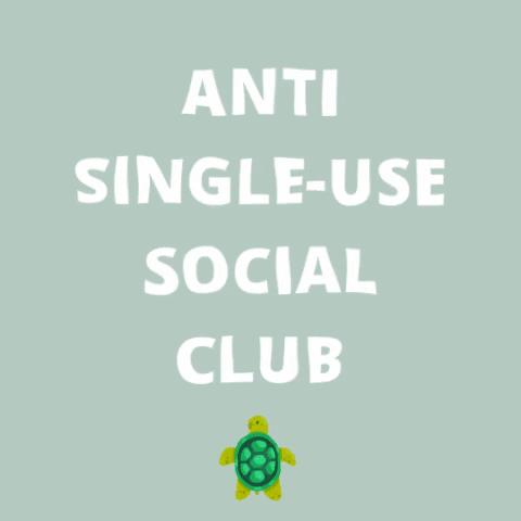 ecosophist recycle reuse reduce plasticfree GIF