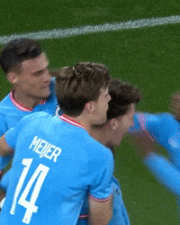 Hans Vanaken Celebration GIF by Club Brugge