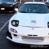 Mazda Fd3S GIF by ImportWorx