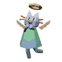 Cat Animation Sticker